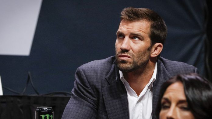Luke Rockhold sẽ trở lại để đối đầu với Souza đầu năm 2017