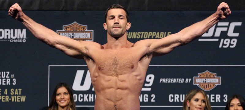 Luke Rockhold hầu như chắc chắn sẽ lên hạng Light Heavyweight luke rockhold