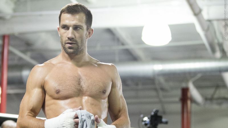 Luke Rockhold vẫn muốn thượng đài cùng Jacare Souza