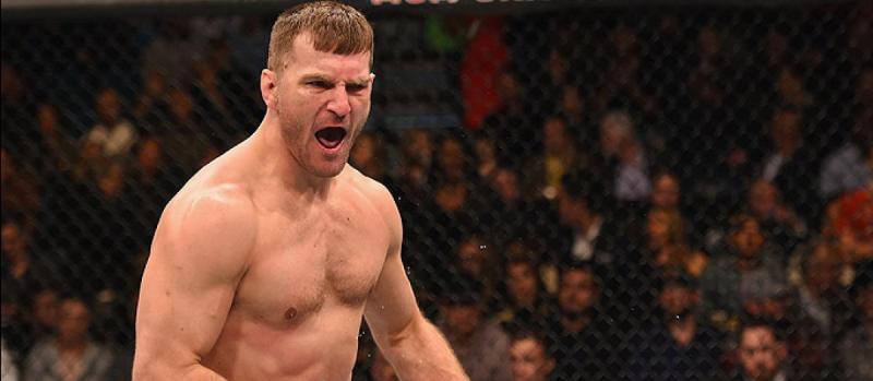 UFC 203: Miocic knockout Overeem ngay trong hiệp 1