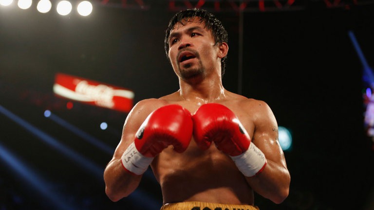 Manny Pacquiao vẫn còn "vài trận đấu" trước khi giải nghệ