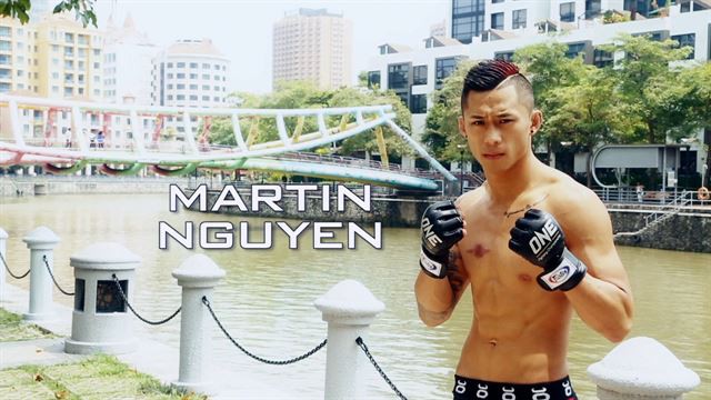 Martin Nguyen sắp đối đầu với tài năng trẻ xuất sắc nhất ONE FC