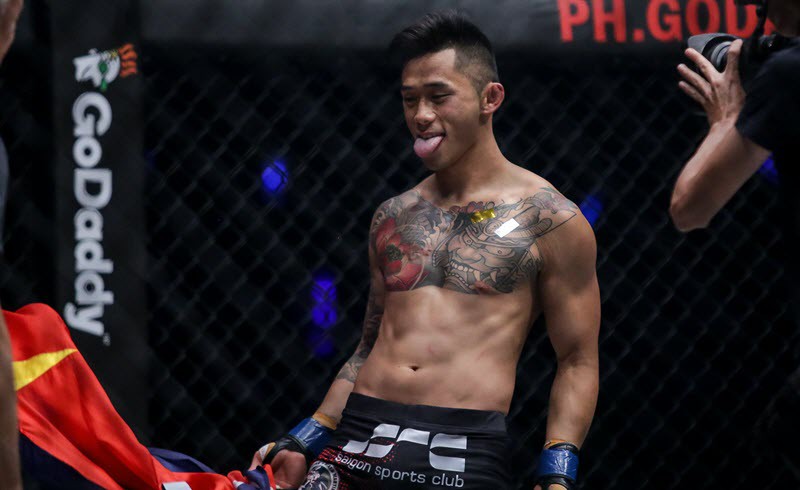 Martin Nguyễn: Tôi hoặc Christian Lee, sẽ có người bị knock-out!