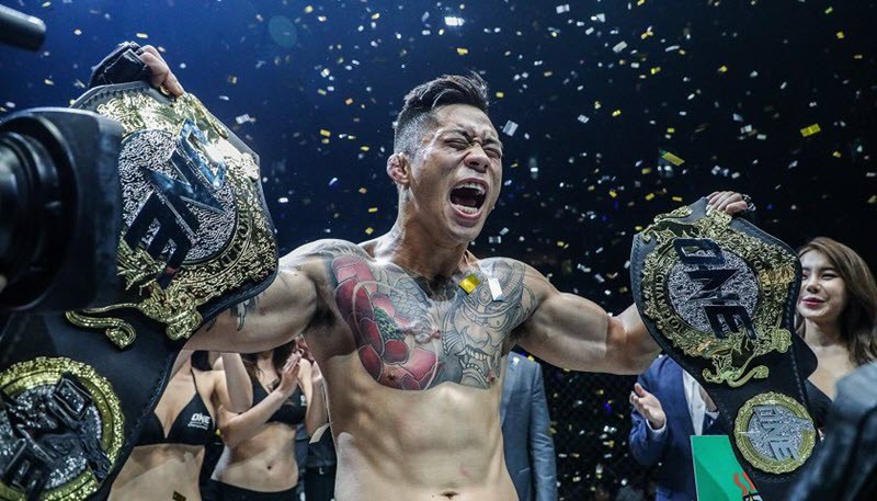 Martin Nguyễn khiêu chiến đai vô địch thứ 3 vào ngày 24/3 năm sau