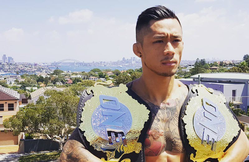 Martin Nguyễn sẽ bảo vệ đai ONE Championship vào tháng 5 này
