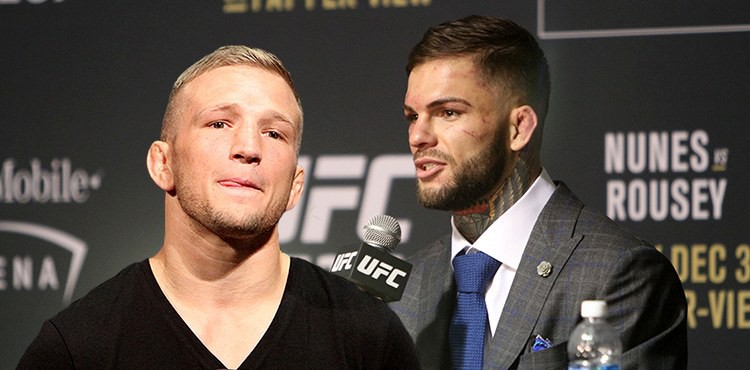 Vì sao nhà vô địch Bantamweight xô xát với đàn anh cũ?