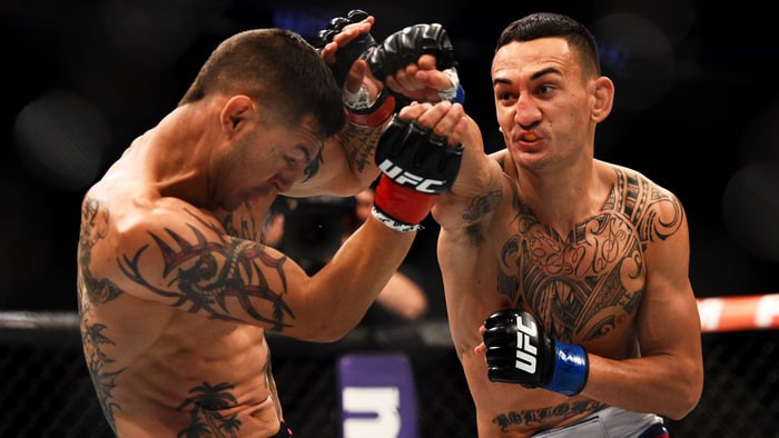 Max Holloway: Jose Aldo chắc gì sẽ đánh đứng được?