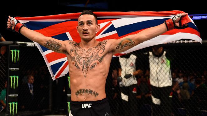 Max Holloway: Tái đấu với Jose Aldo sẽ chỉ là bước khởi đầu!