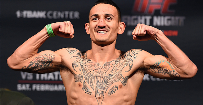 Max Holloway: "Tôi sẽ khiến Aldo chịu thua tâm phục khẩu phục"!