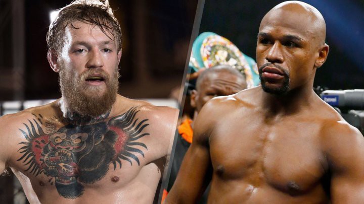 Trận đấu tỷ đô Mayweather - McGregor: Khán giả cổ vũ, đồng nghiệp lắc đầu