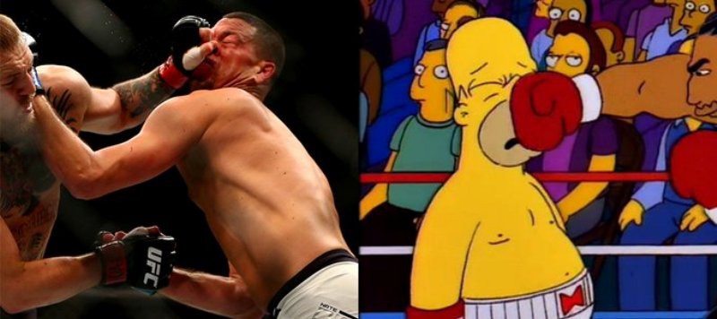 McGregor chê Nate Diaz đánh đấm như nhân vật hoạt hình