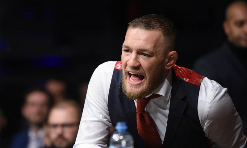 McGregor "thèm" đấu với Khabib đến độ sang Siberia cũng được!