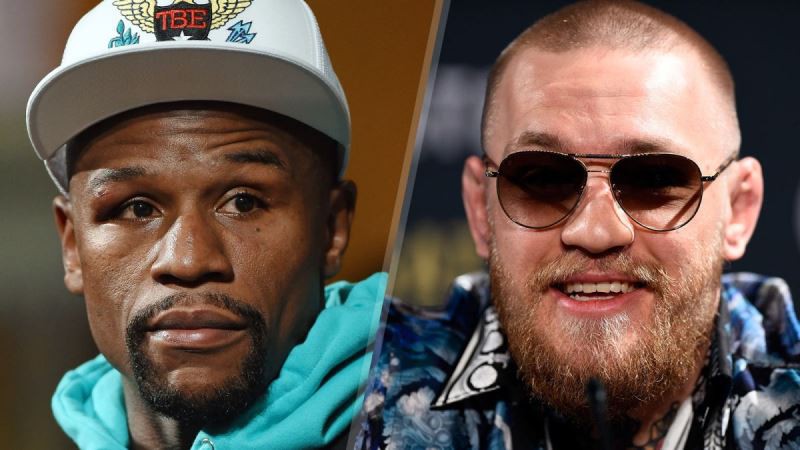 McGregor: UFC không liên quan đến trận đấu giữa tôi và Mayweather