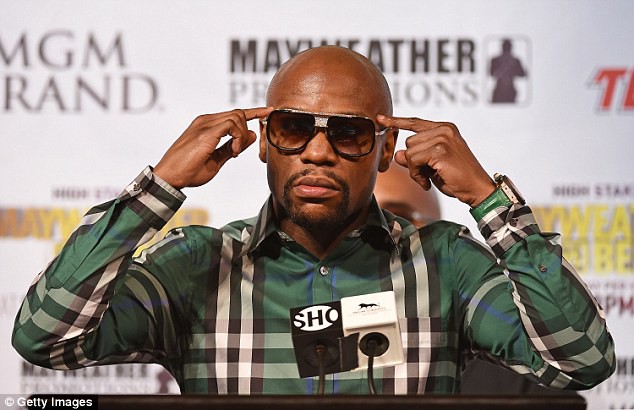 McGregor vs. Mayweather: Ireland đã sẵn sàng, Mỹ thì sao?