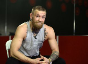 Thực hư chuyện McGregor vùng vằng đòi giải nghệ