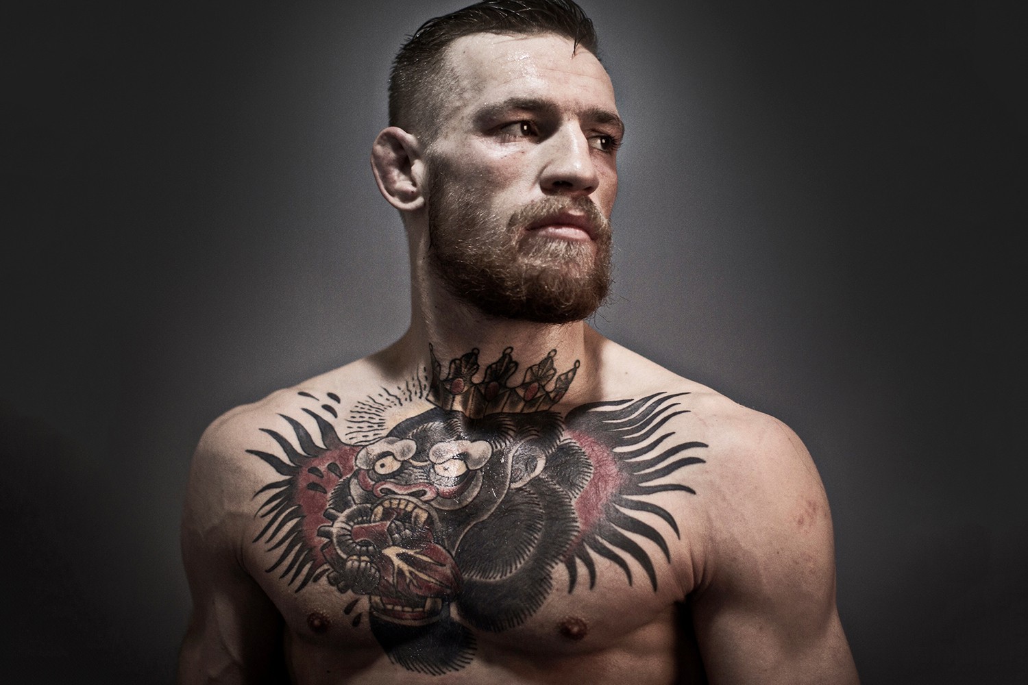McGregor đòi dứt nghiệp MMA: "chẳng qua vì tiền"?