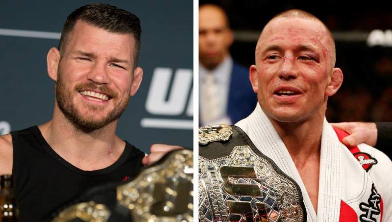 Michael Bisping - Georges St-Pierre: Hoang mang hạng Middleweight