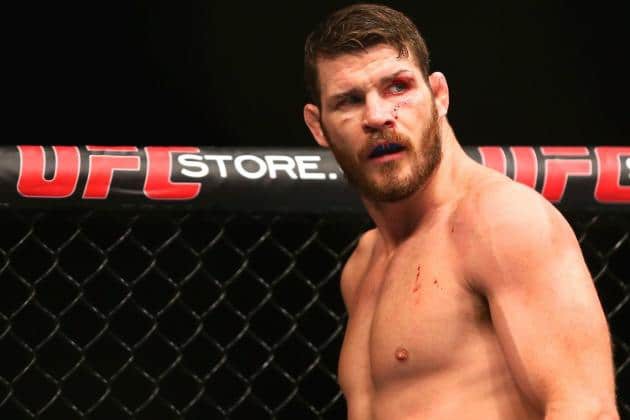 Michael Bisping: Dứt nghiệp võ sĩ hay tiếp tục thượng đài?