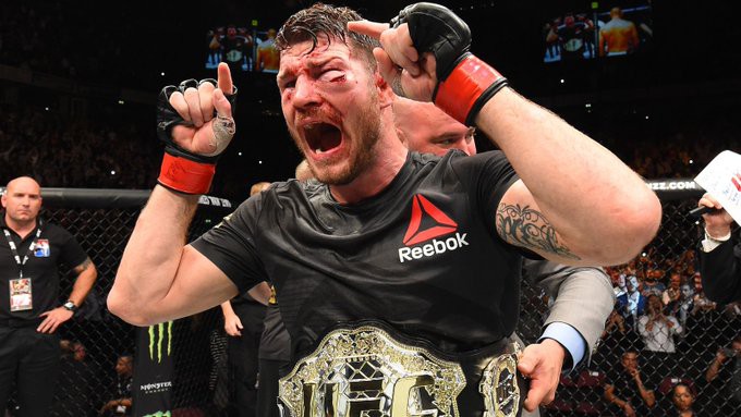Michael Bisping sẽ nghỉ đến tháng 5 do chấn thương đầu gối