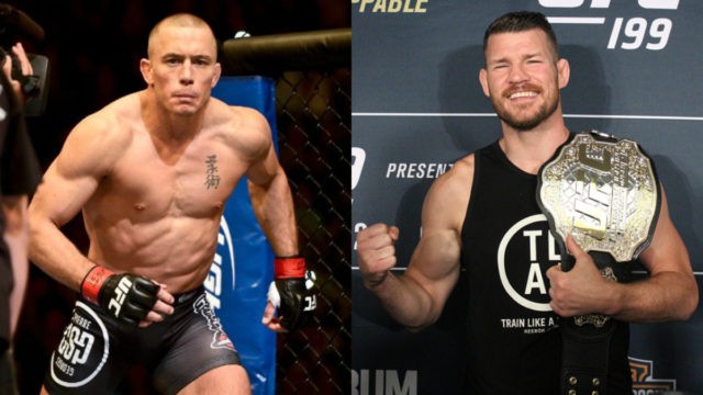 GSP chính thức tuyên bố quay lại võ đài, nhắm đến Michael Bisping