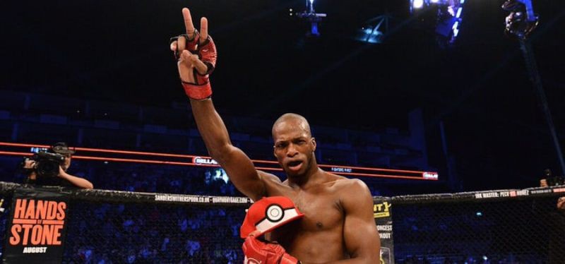Michael Page không hề ngán Rory MacDonald