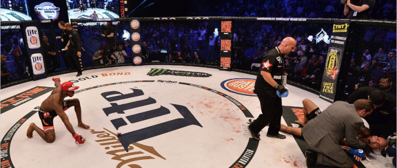 Hậu Bellator 158: Michael "Venom" Page muốn trở thành huyền thoại MMA