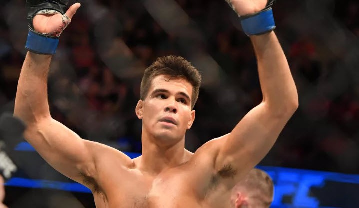 Mickey Gall: Chiến thắng trước Northcutt? Dễ dàng thôi!