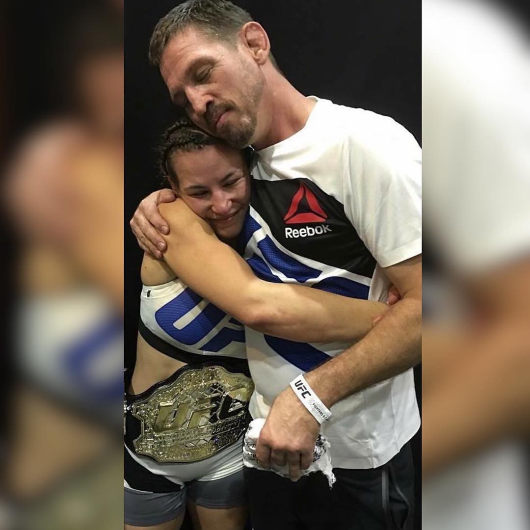 miesha tate robert follis