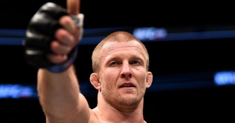Misha Cirkunov: Hạng Light Heavyweight không thiếu các võ sĩ giỏi