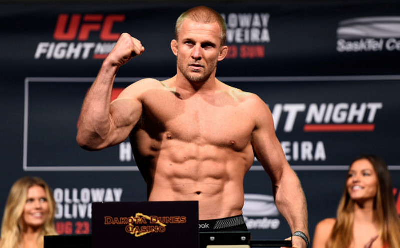 Misha Cirkunov trở lại: Gánh nặng tiếp nối hạng Light Heavyweight