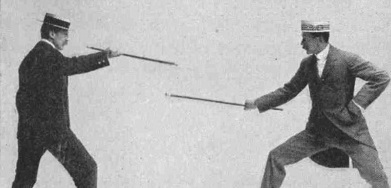 Bartitsu: môn võ tổng hợp khởi nguồn từ thời nữ hoàng Victoria