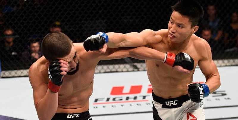 Một Ben Nguyễn sắc bén hơn sẽ quay trở lại UFC FN Melbourne