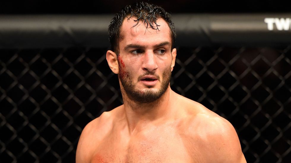 Mousasi giải thích lý do tái đấu: Tôi cần chứng minh chính mình