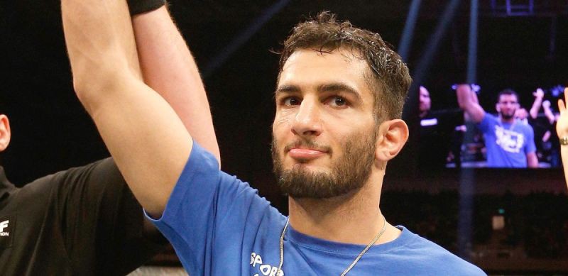 Gegard Mousasi tự tin sẽ knockout Vitor Belfort tại UFC 204