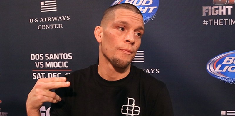 Nate Diaz, Jon Jones, Brock Lesnar nhận án phạt chính thức