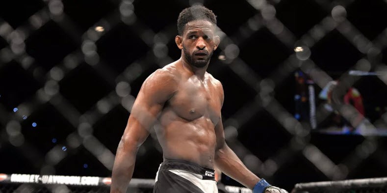 Neil Magny: Tôi đã muốn đối đầu với Johny Hendricks từ năm 2014