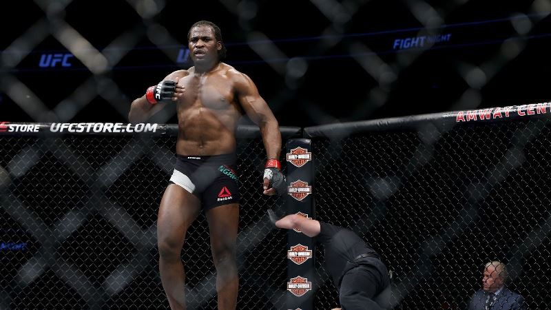 Ngannou: Tôi biết tôi sẽ có mặt trong trận tranh đai, sớm thôi