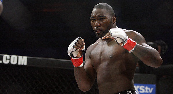 Ngày trở lại, Anthony Johnson sẽ đối đầu với Jon Jones
