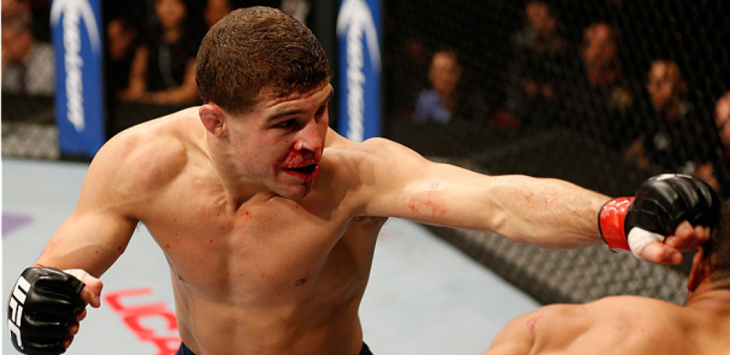 Chuyện lạ: Võ sĩ từ chối tham dự sự kiện "hot" UFC 205