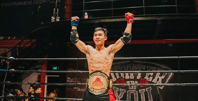 Ngọc Lượng: Chiến binh thép MMA Sài Gòn với giấc mơ lên sàn quốc tế
