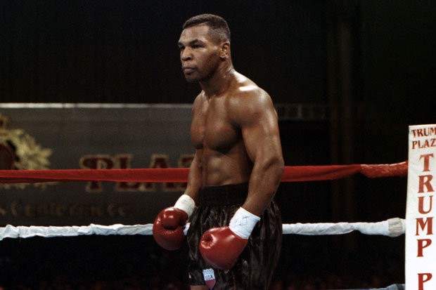 Nhìn lại giáo án ăn tập kinh hoàng của Mike Tyson thời đỉnh cao