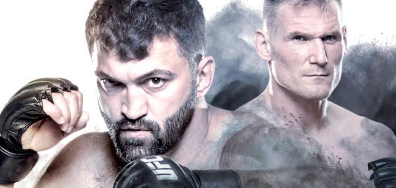 Những điều có thể bạn chưa biết về UFC Fight Night 93