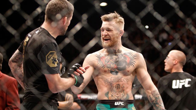 Bốn "kịch bản" cho trận đấu kế tiếp của Conor McGregor