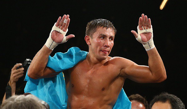 Những võ sĩ nào có thể thay thế Canelo thượng đài với Golovkin?