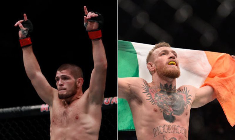 Nick Diaz: Conor McGregor "thiếu vũ khí" để đánh bại Khabib?
