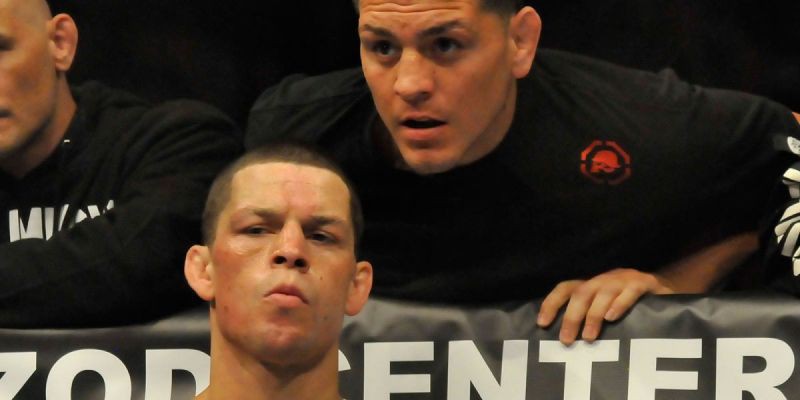 Nick Diaz: Nếu tôi ở đó, Nate đã thắng!