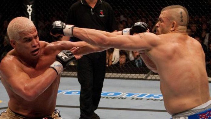tito ortiz chuck liddell