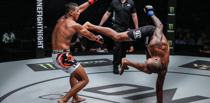ONE Championship: Sàn võ khủng hấp dẫn nhất châu Á