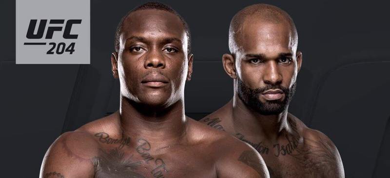 UFC 204: Trận Saint Preux và Manuwa có kết thúc bằng knockout?