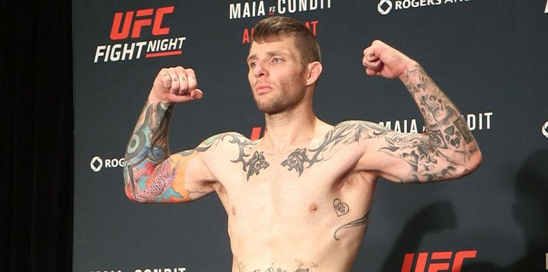 UFC có kỷ lục mới về số chất cấm bị phát hiện trong một mẫu thử?
